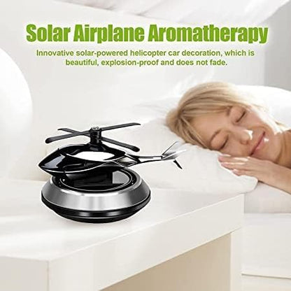 Luxury Helicopter Car Perfume – Megadallar Dashboard Air Freshener