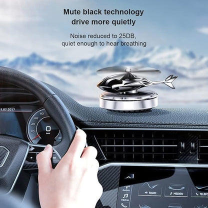 Luxury Helicopter Car Perfume – Megadallar Dashboard Air Freshener