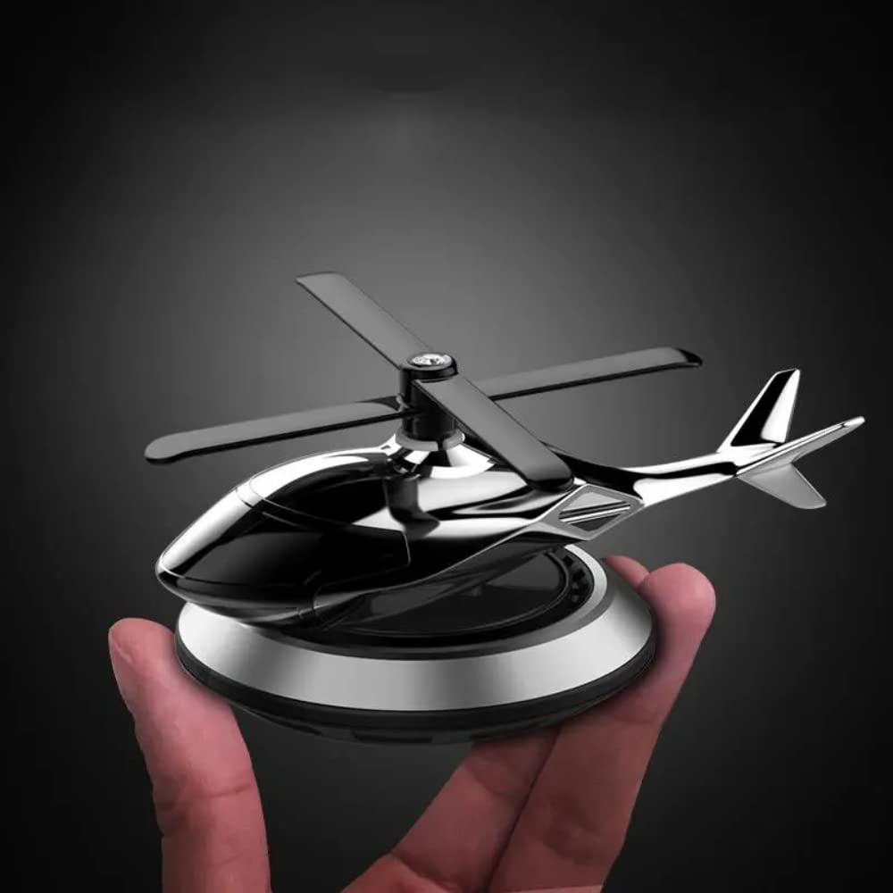 Luxury Helicopter Car Perfume – Megadallar Dashboard Air Freshener