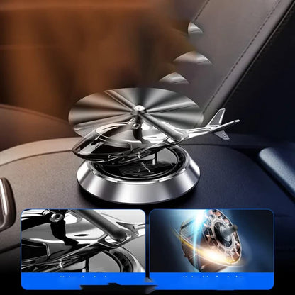 Luxury Helicopter Car Perfume – Megadallar Dashboard Air Freshener