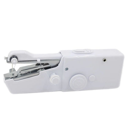 Portable Mini Handheld Sewing Machine – Cordless Electric Stitch Tool for Quick Repairs & Travel