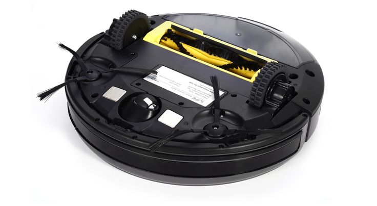 3-in-1 Smart Sweeping Robot Vacuum | Sweeping, Suction & Mopping | Automatic Floor Cleaning Machine